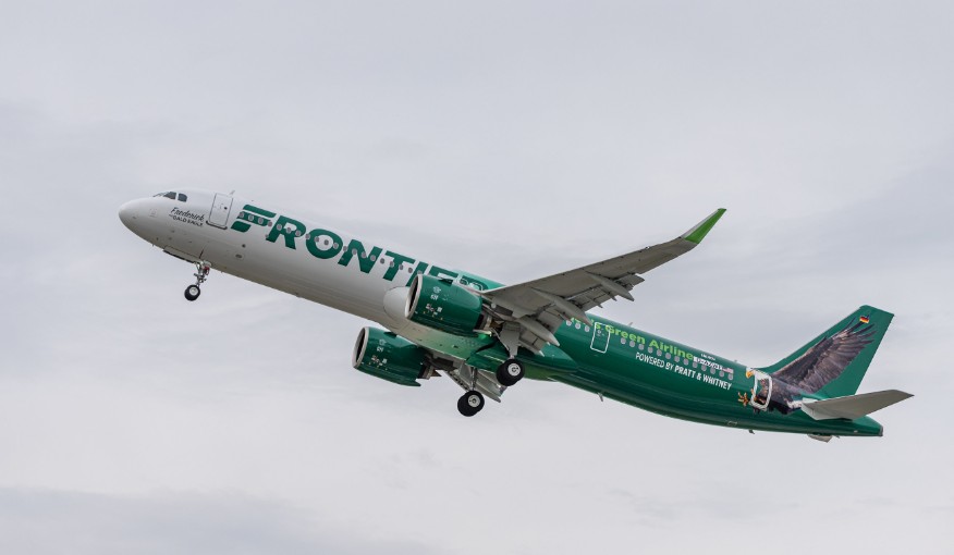 Frontier Airlines announce robust winter schedule