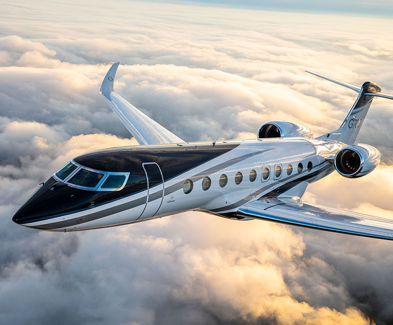 General Dynamics expects ‘surge in deliveries’ when G700 is certified 