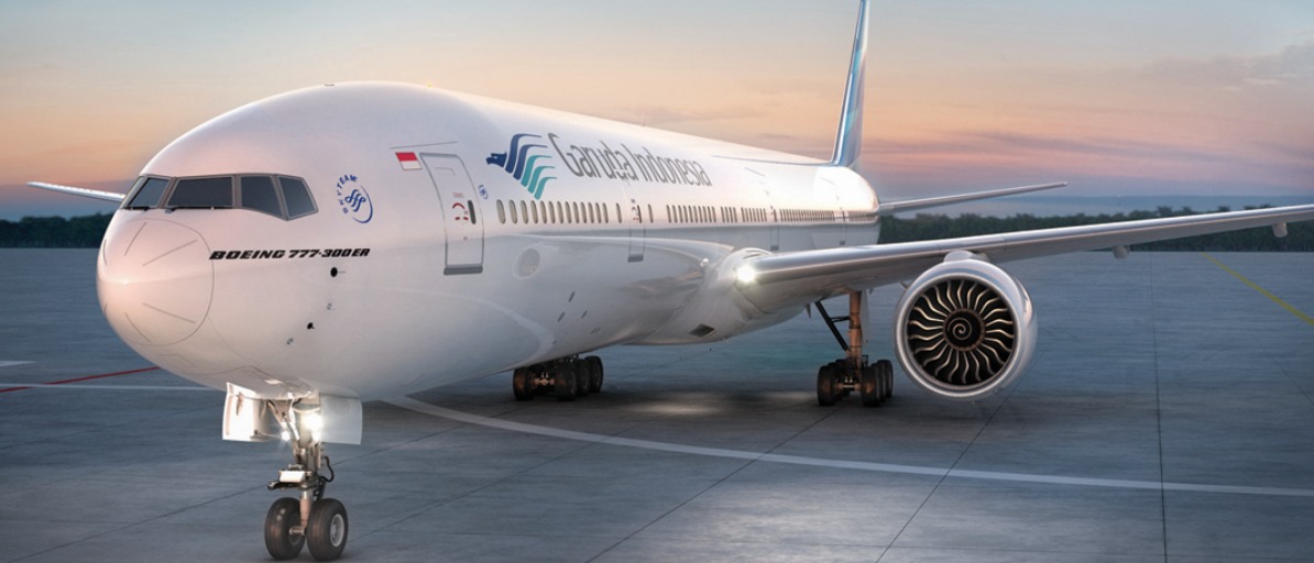 Garuda Indonesia soon to fly to Kazakhstan