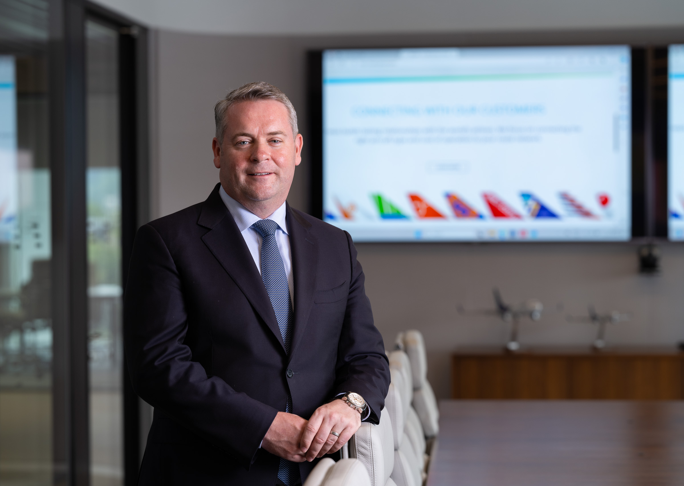 Aircraft Leasing Ireland appoints new chairperson, confirms future chair