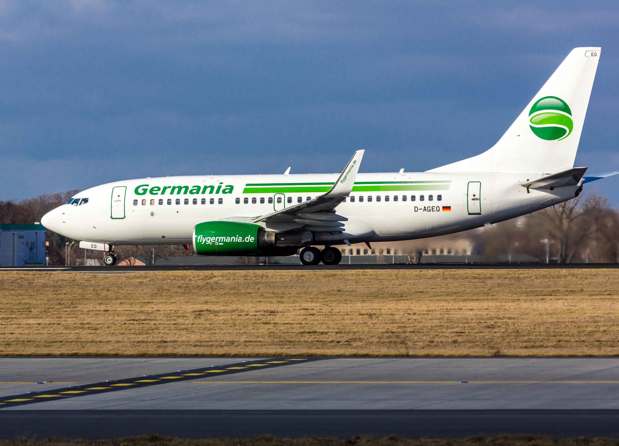 Germania adds summer 2018 routes