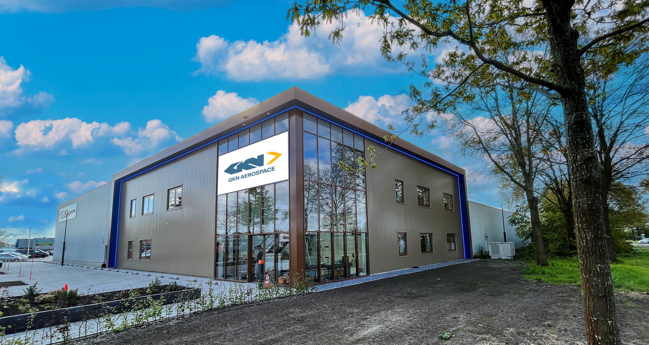 GKN Aerospace opens Global Technology Centre in Netherlands