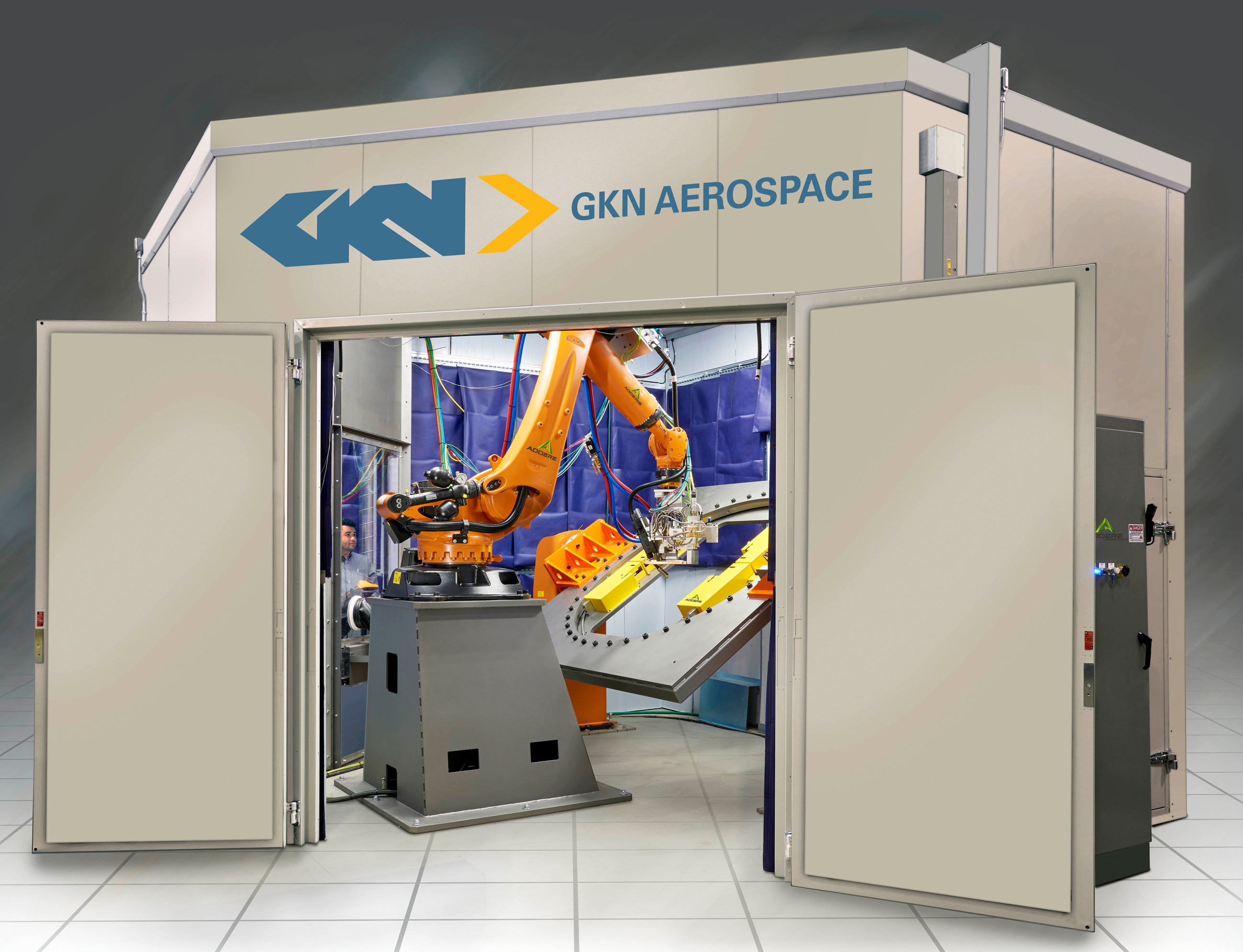 GKN Aerospace signs USD multi-million contract for Boeing 777X wiring