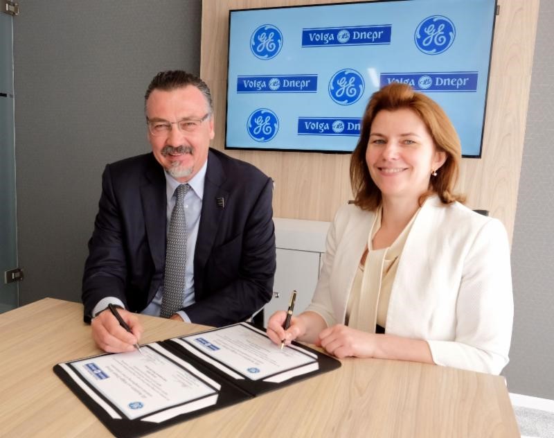 Volga-Dnepr Group and GE renew global strategic partnership