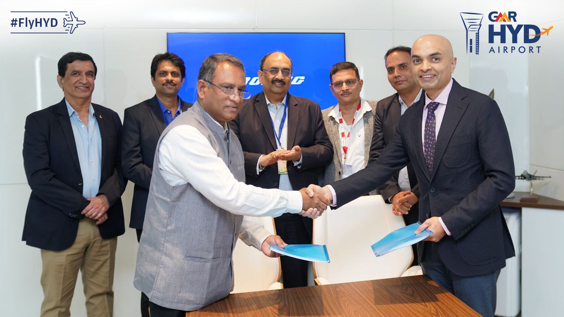 Spirit AeroSystems expands footprint in India by signing GMR Aero Technic for MRO support