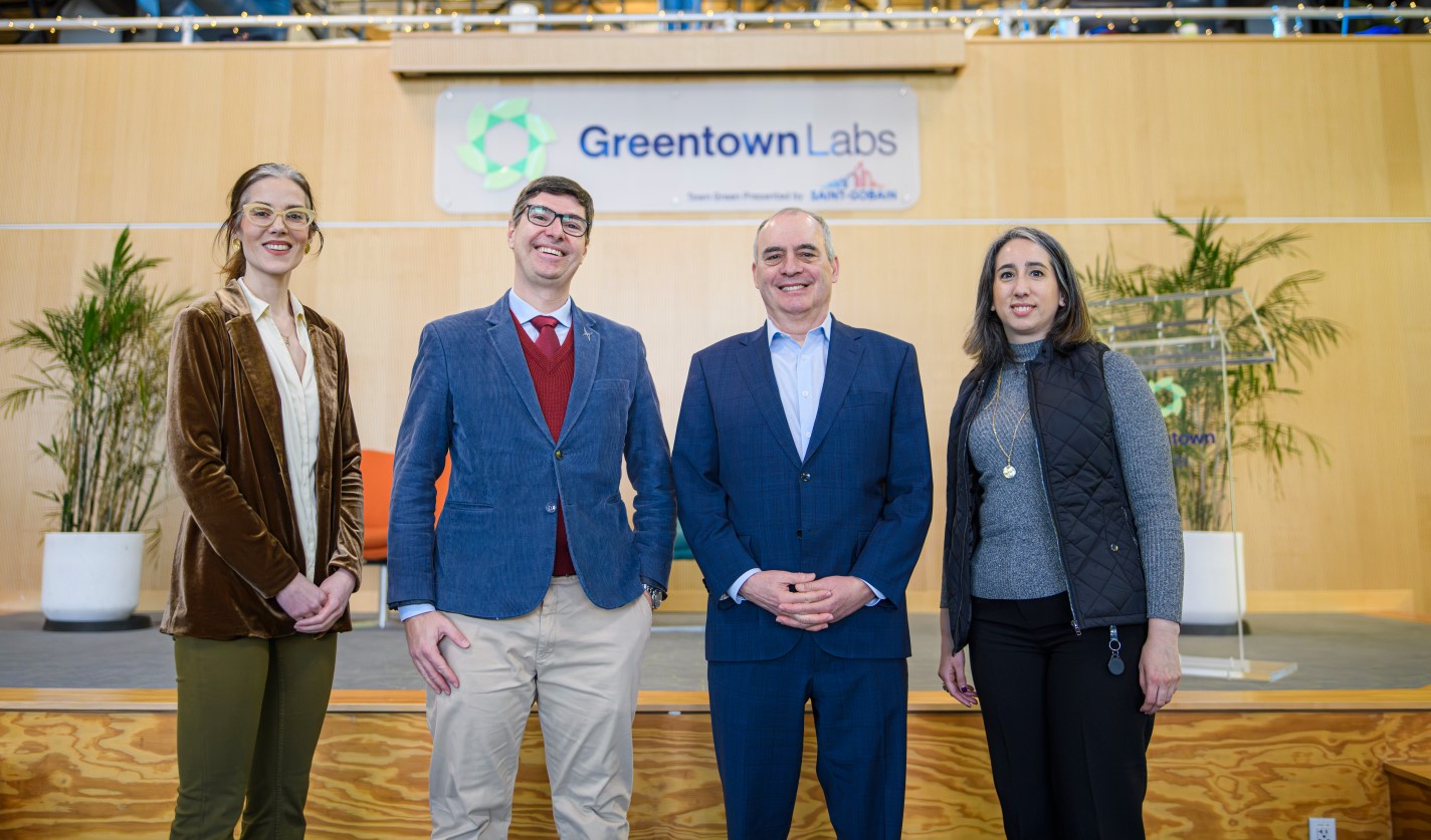 Embraer-X partners with Greentown Labs