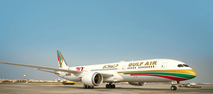 Bahrain's Gulf Air and KLM Royal Dutch Airlines sign codeshare agreement