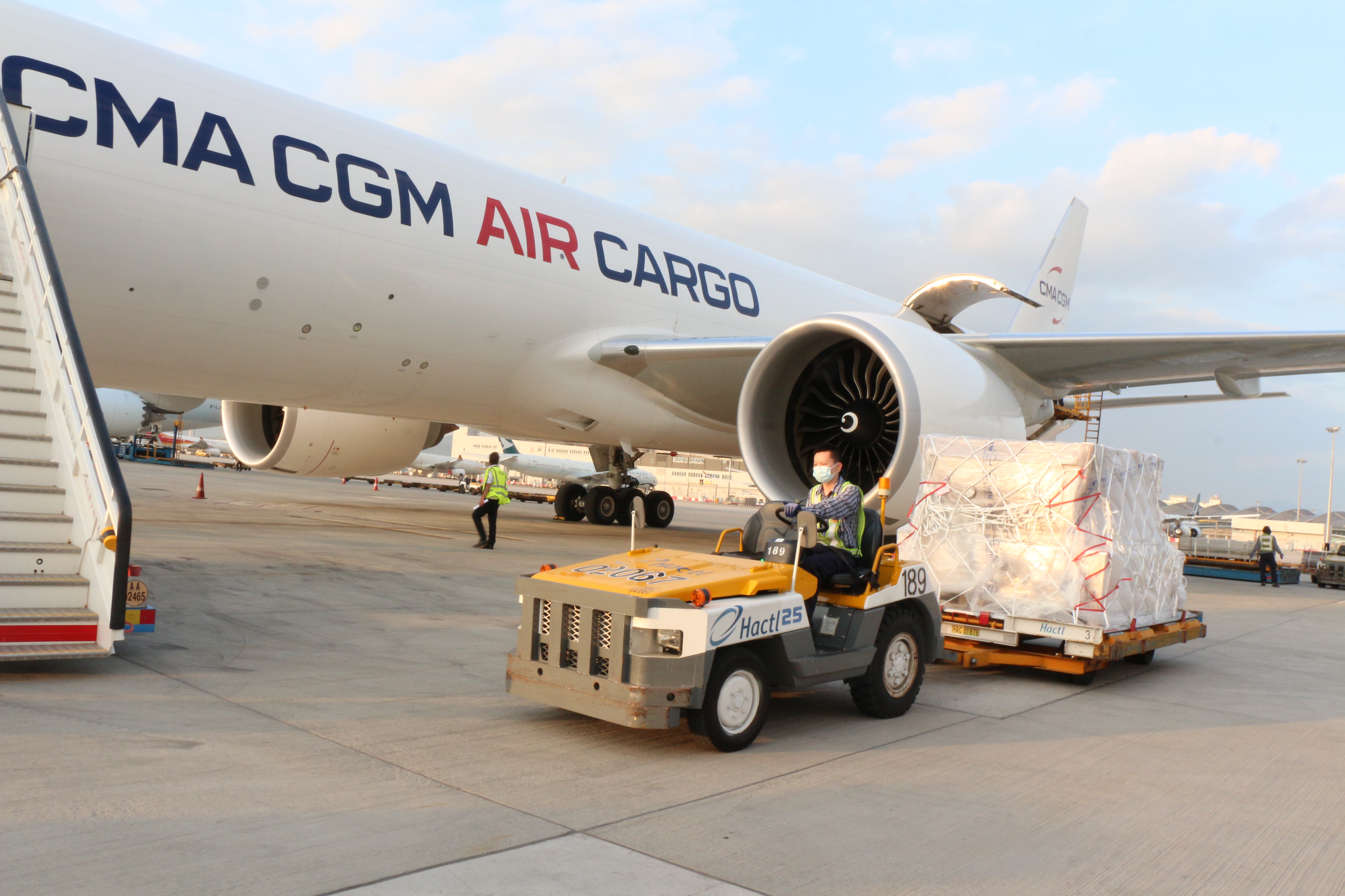 Air France-KLM and CMA CGM to withdraw from existing agreement