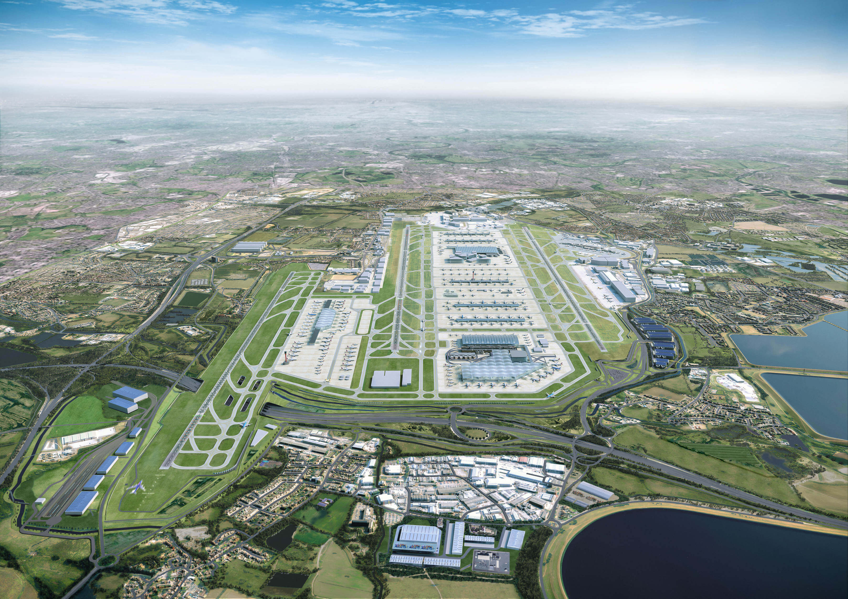 Heathrow workers vote on strike action