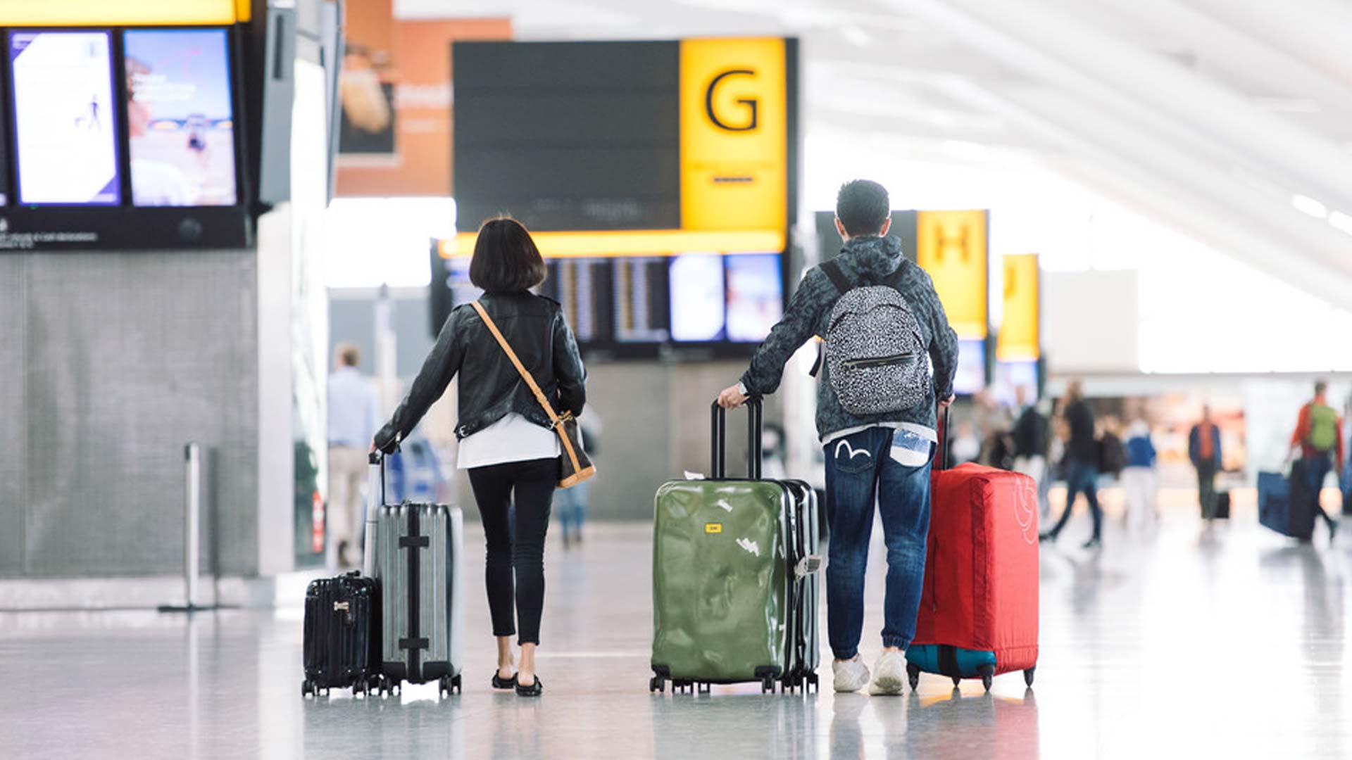 Heathrow Airport sees 9.4% increase in January passengers