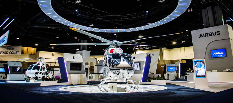 Airbus Helicopters announces 43 orders at Heli-Expo 2019