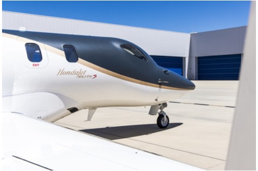 Honda adds Upgrade Package for HondaJet Elite owners