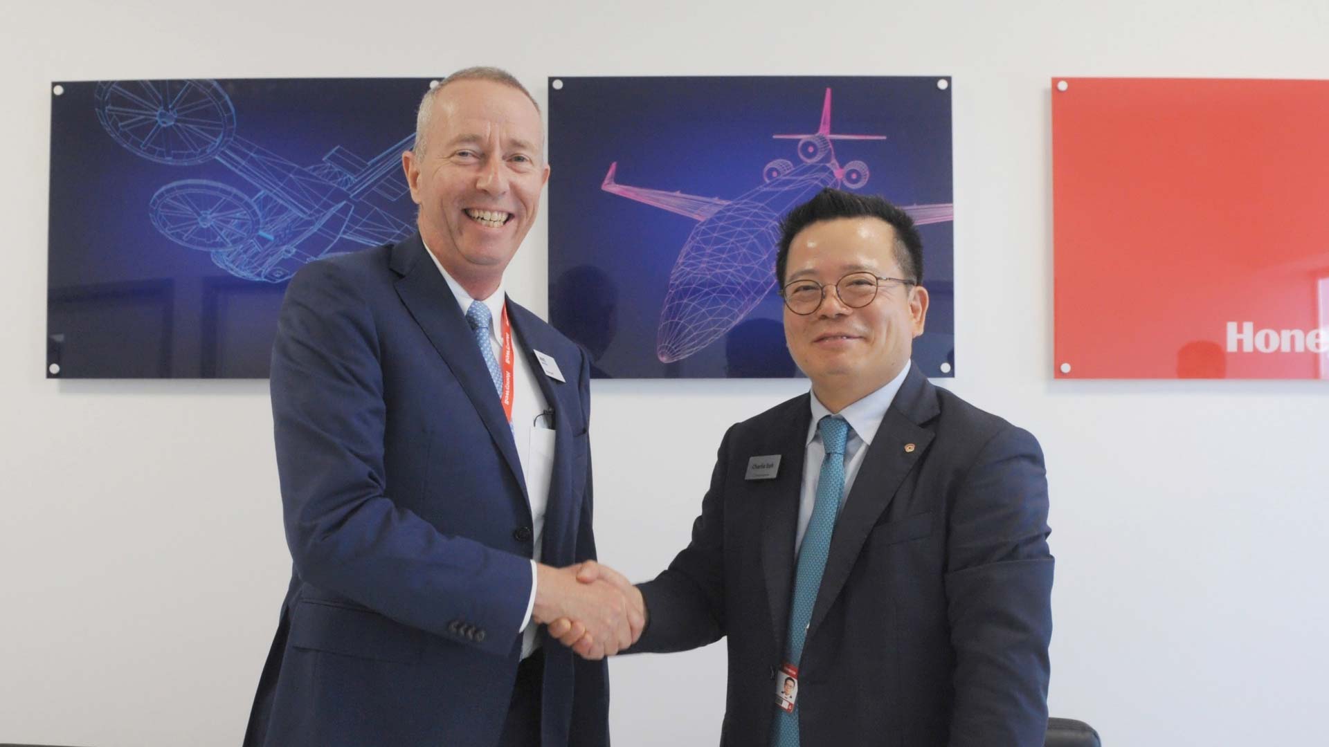 Honeywell, Hanwha Systems to collaborate on UAM development In South Korea