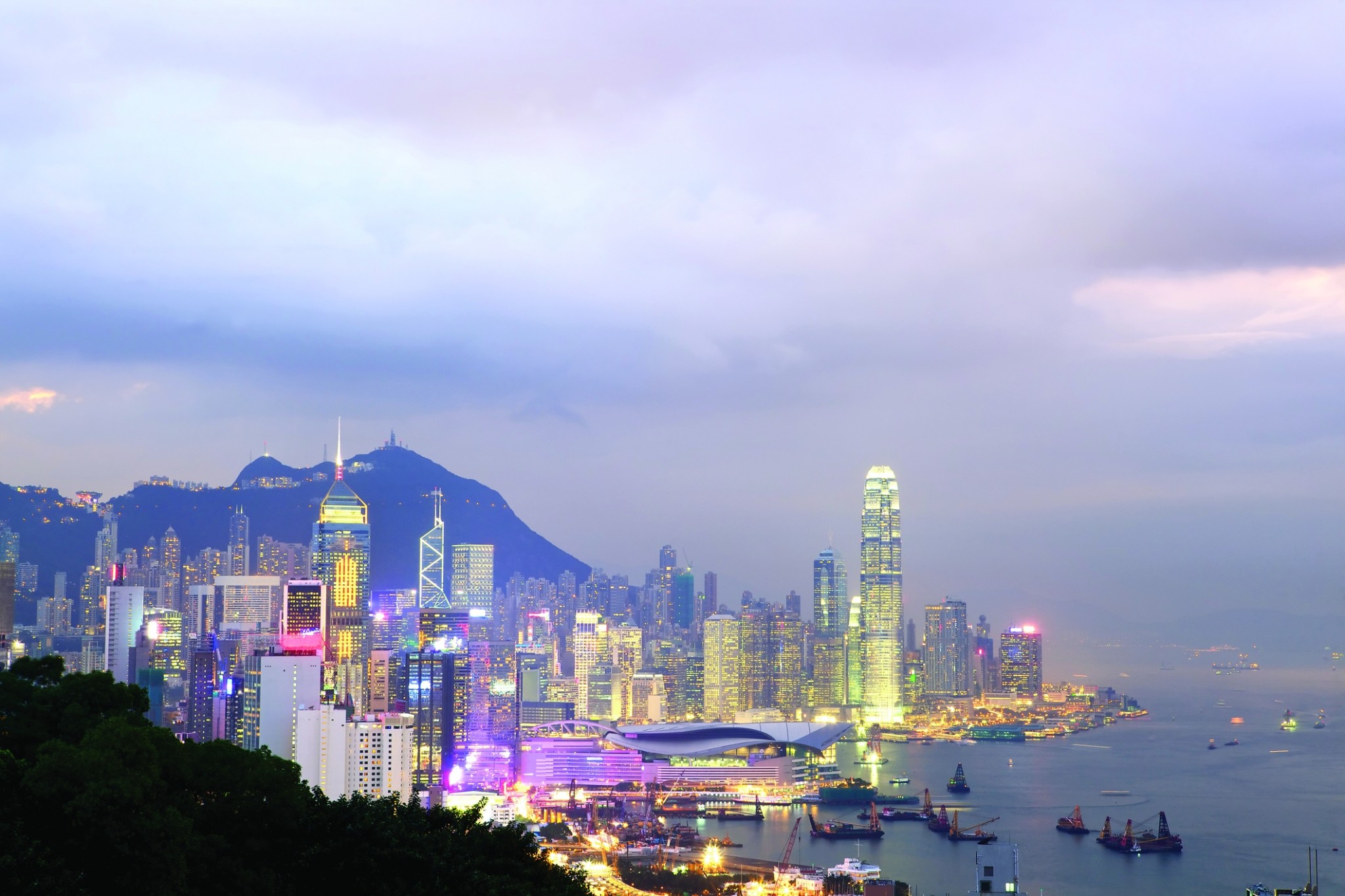 Doric opens Hong Kong office