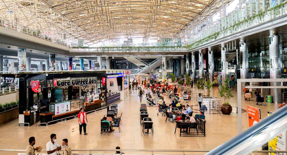 Indian airport tops Cirium’s On-time performance charts for March 2023