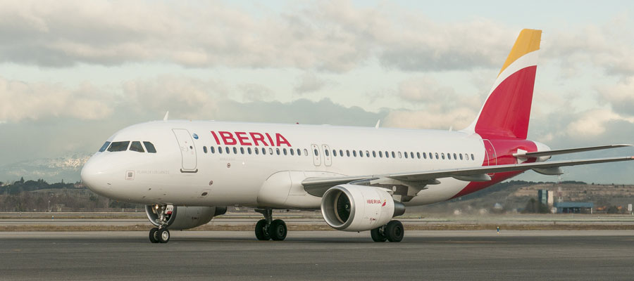 Iberia and Widerøe establish new interline agreement