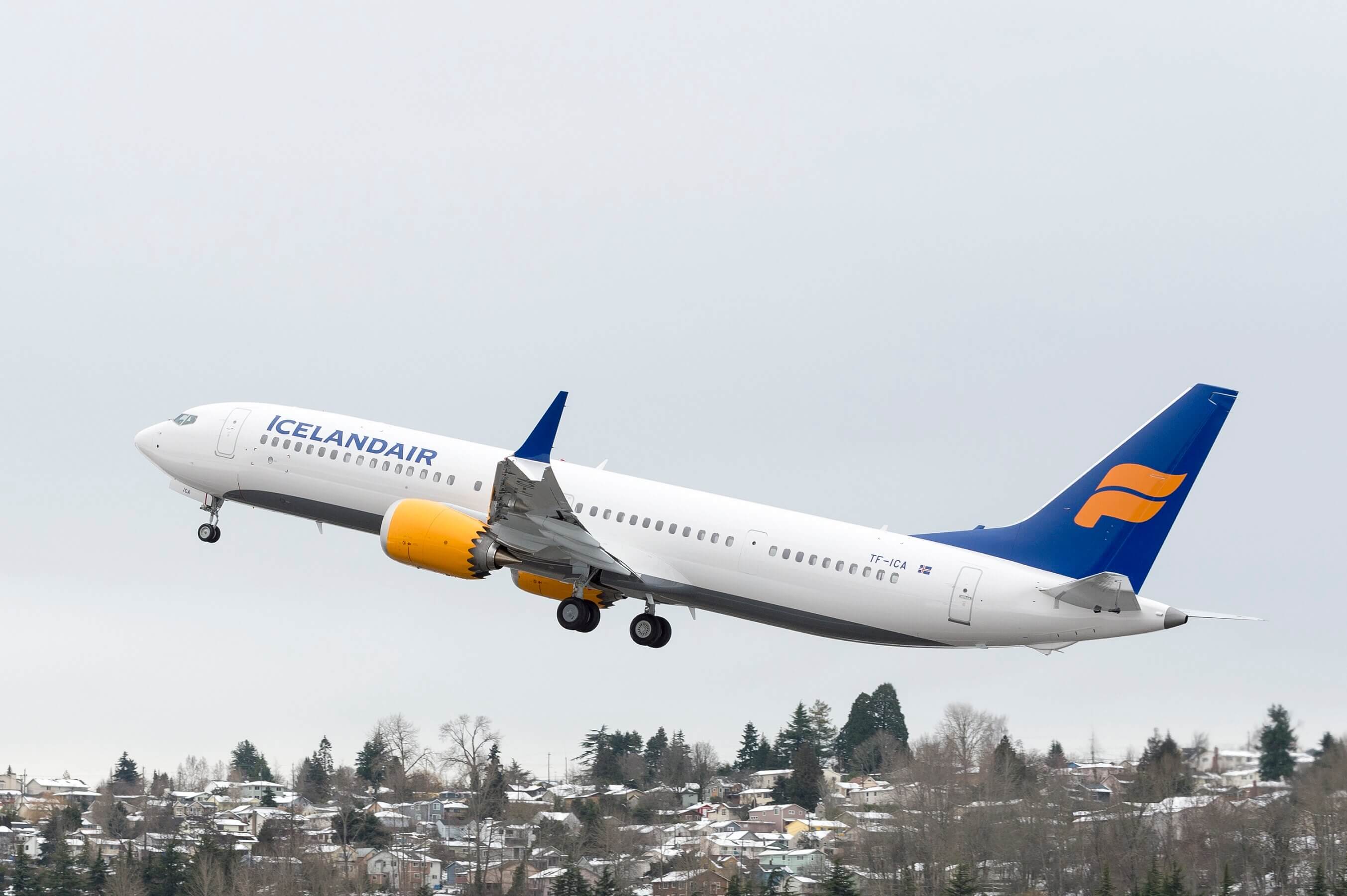 Icelandair reports $20m net profit for Q3 2021