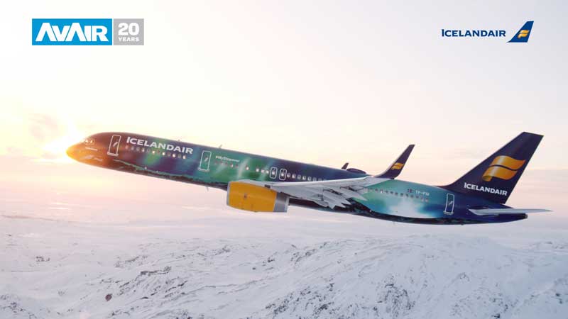 Icelandair extends network with new destinations and increased frequency