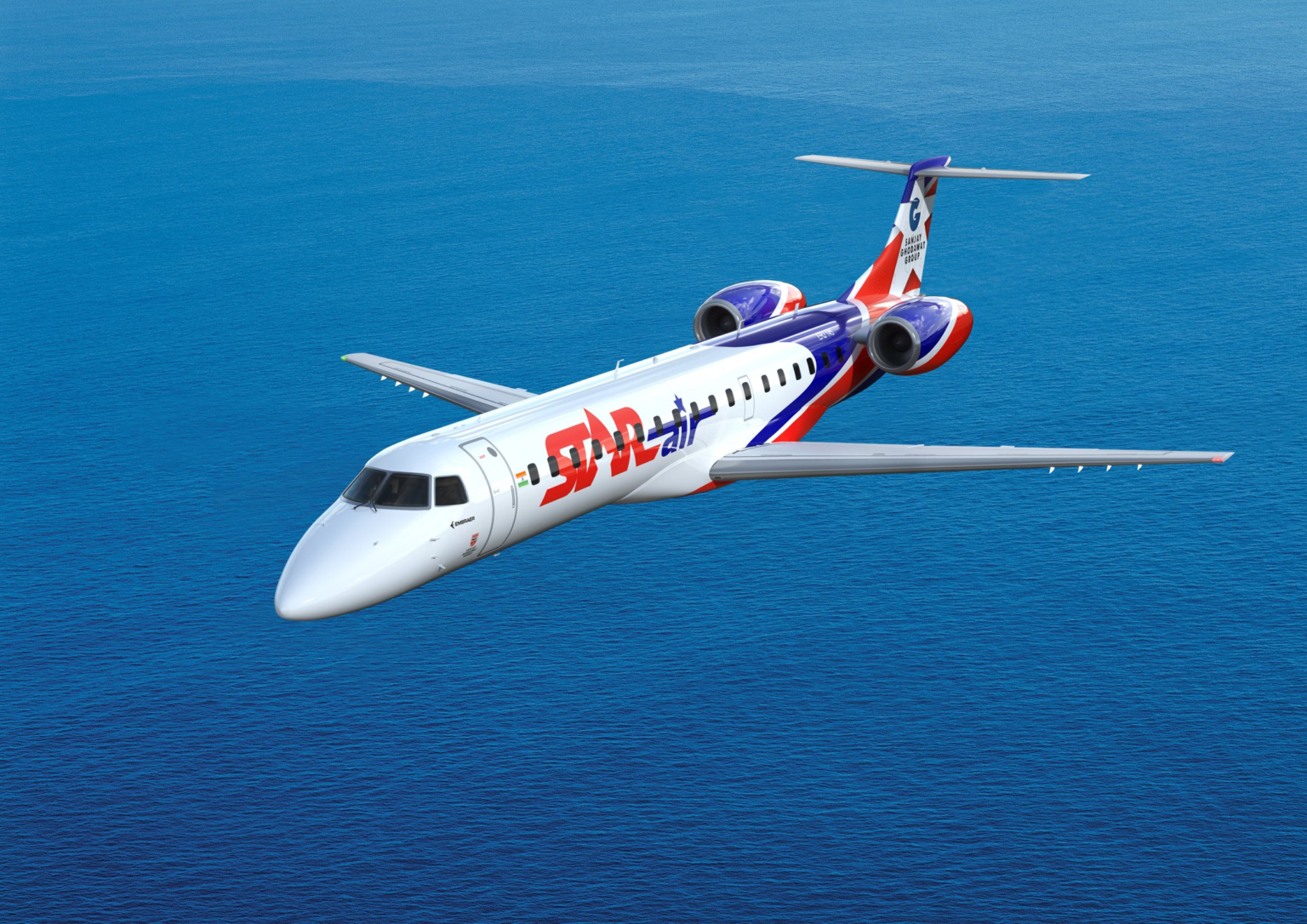 StarAir signs long-term Pool Program with Embraer