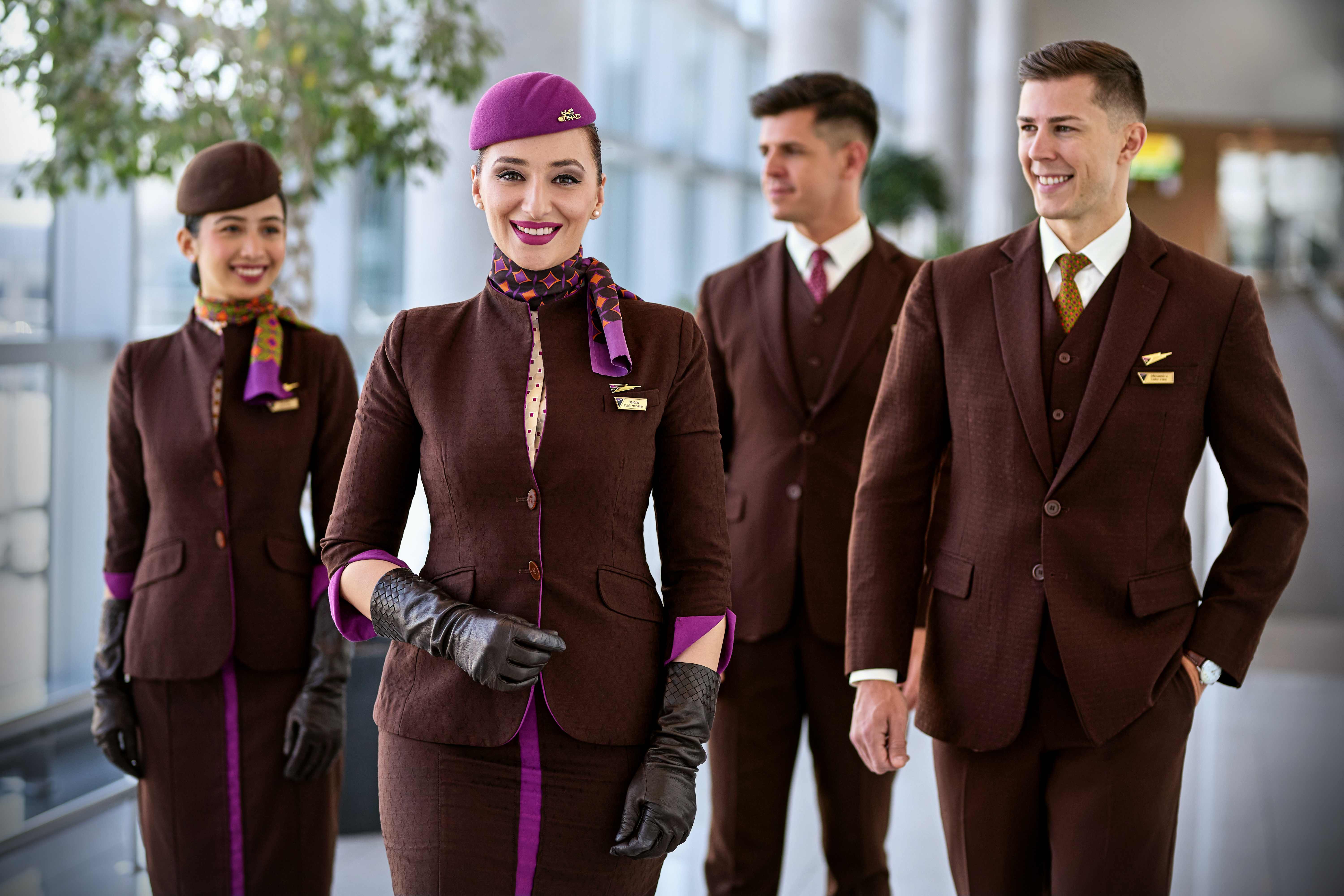 Etihad Airways aims to hire additional 1,000 cabin crew by year-end