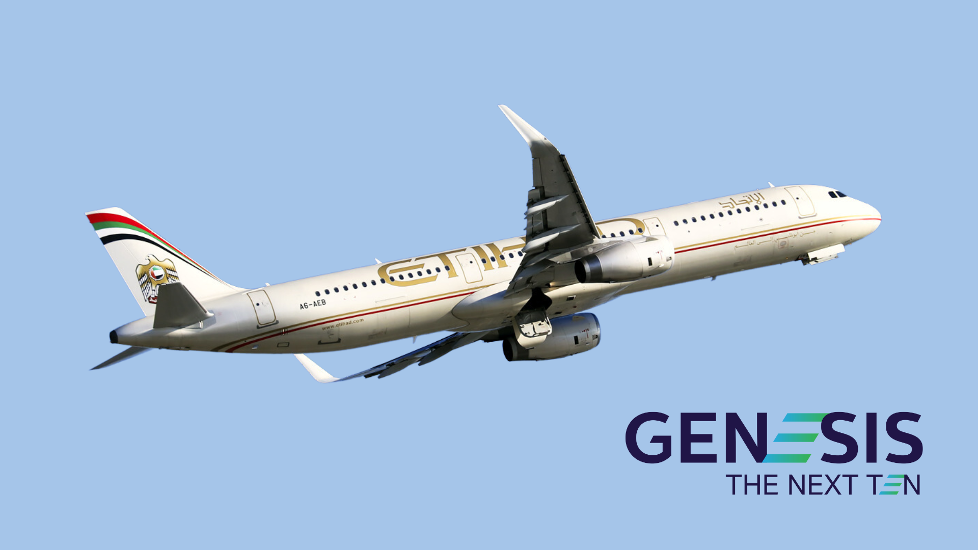 Genesis acquires one A321 on lease to Etihad