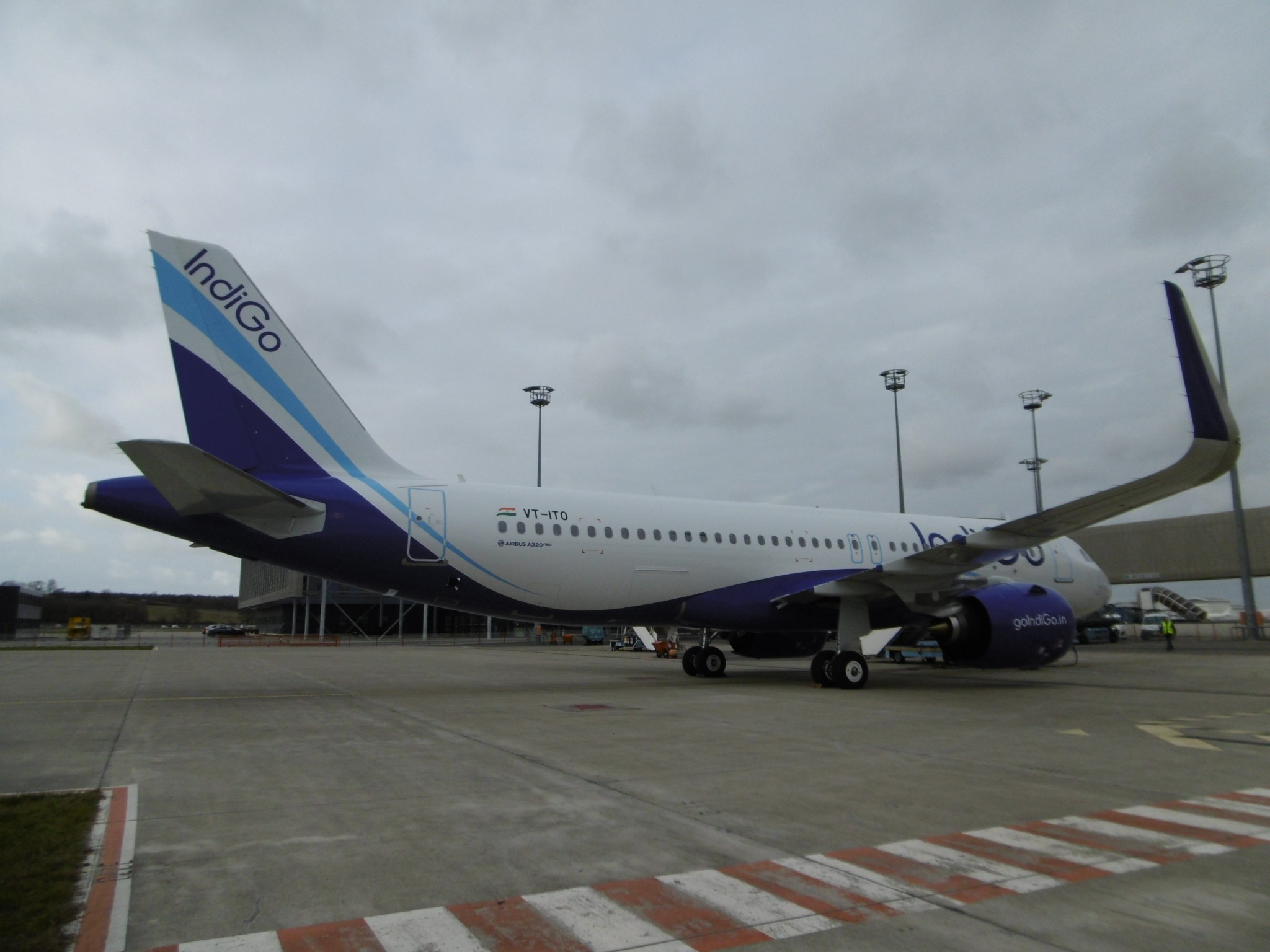 IndiGo grounds 30 aircraft due to spares shortage