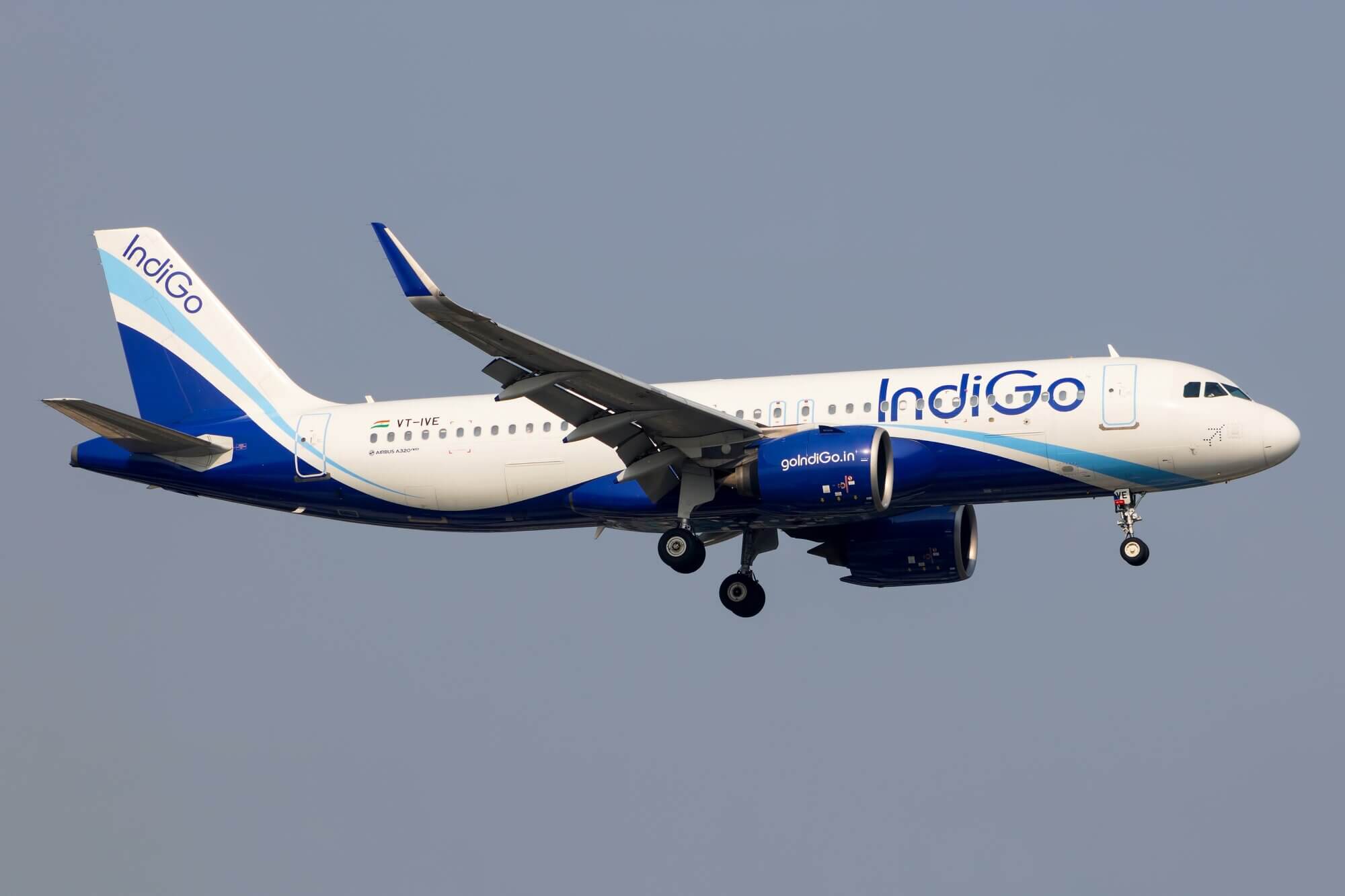 IndiGo launches business class for some domestic routes