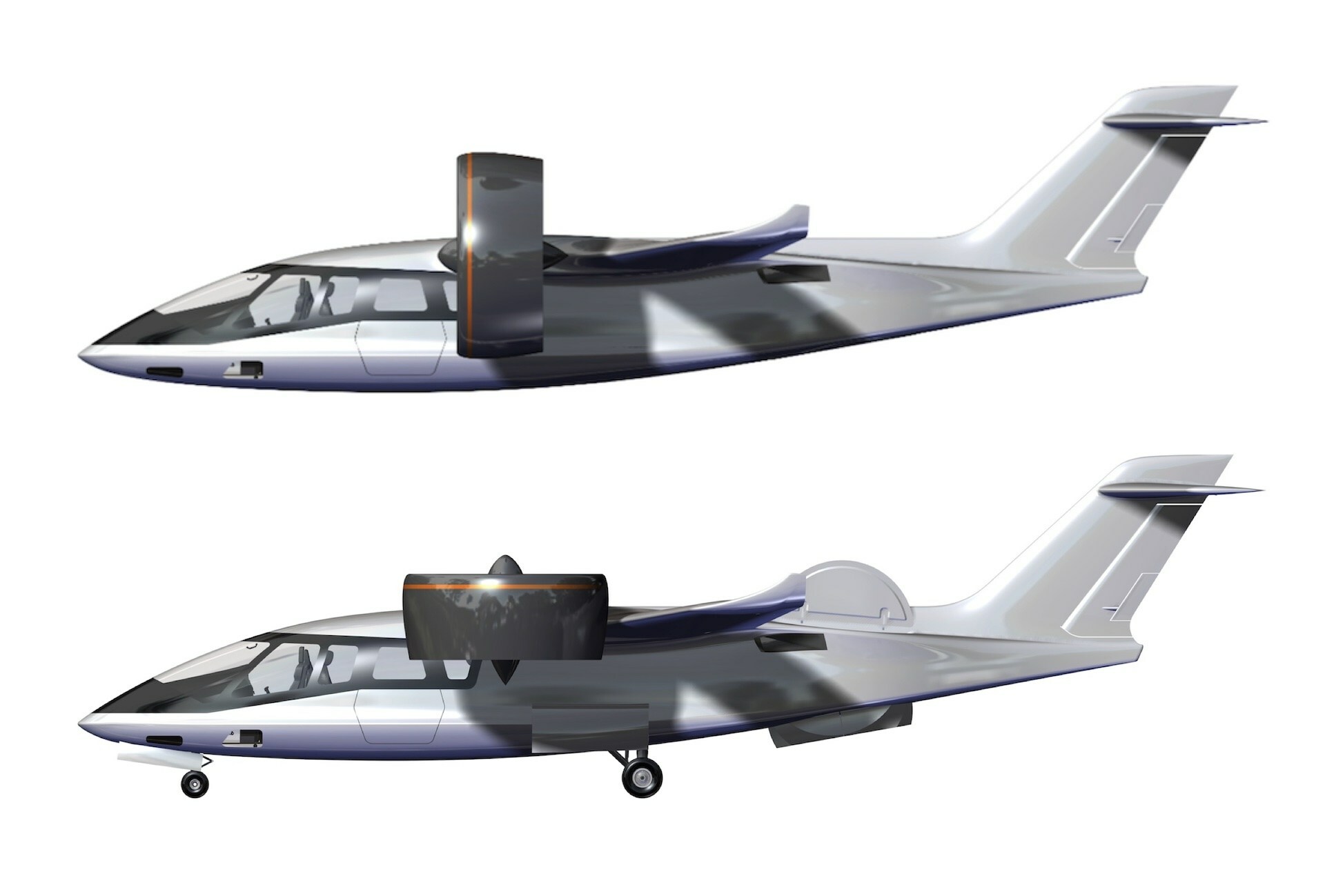 XTI signs LOI with AVX for new VTOL TriFan 600 project