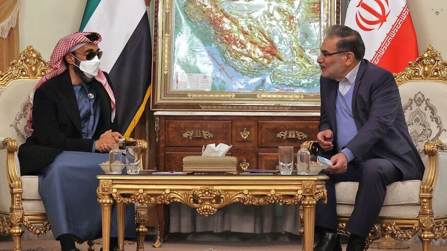 Iran and UAE sign agreement to boost flights through Iranian airspace