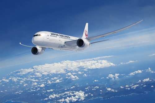 JAL adopts Boeing Insight Accelerator for 787 fleet