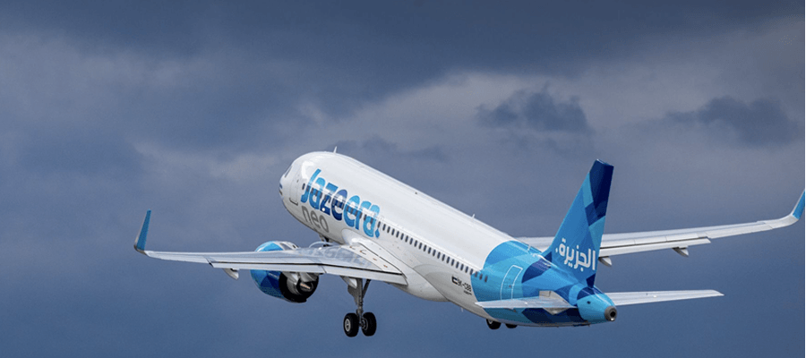 Jazeera Airways launches direct flights to Xian, China