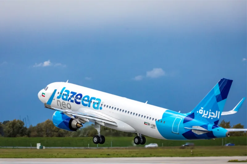 Jazeera Airways to expand operations in India