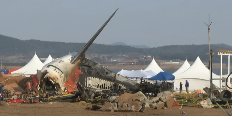 South Korea extends 737-800 inspections following Jeju Air crash