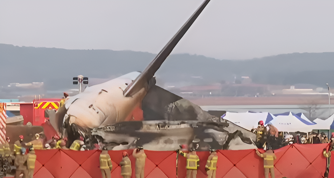 South Korea orders immediate inspection of airline operations following Jeju Air crash