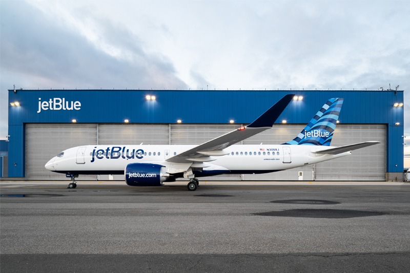 JetBlue going ahead with April pre-payment to Spirit stockholders