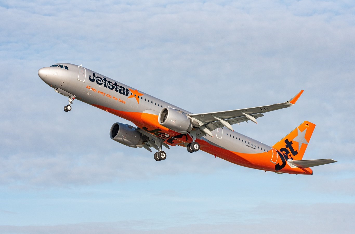 Jetstar moves operations to Changi Terminal 4 from March 2023