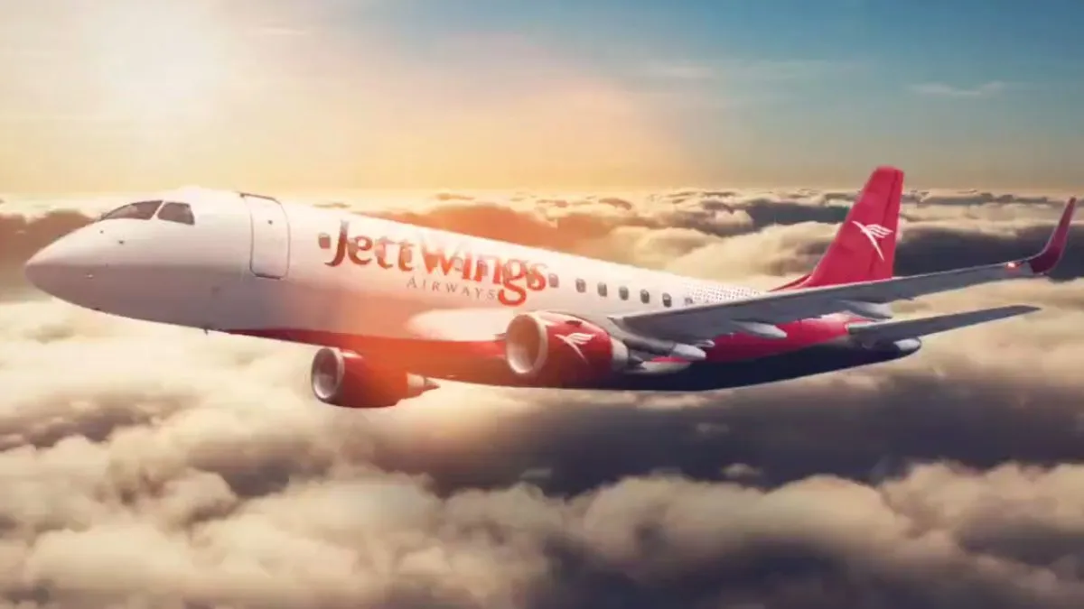 ‘Jettwings Airways’ new start-up airline in India to launch ops in hilly North-east regions