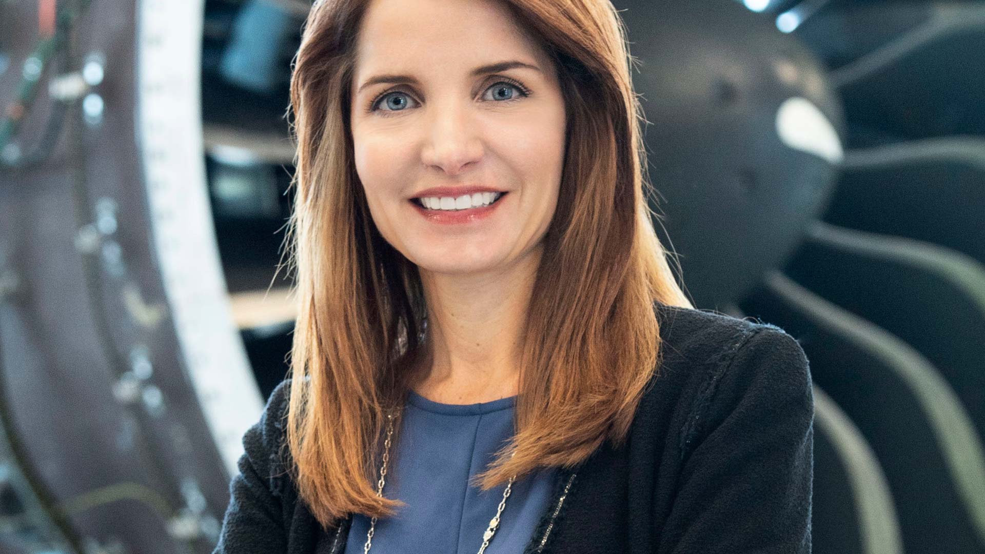 Jill Albertelli succeeds Matthew Bromberg as President of Pratt & Whitney Military Engines