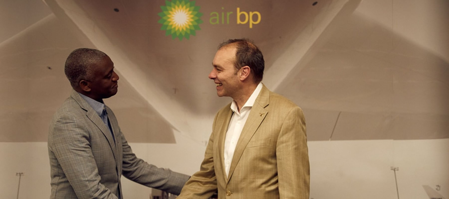 Air BP signs technical services agreement with Angola's Sonangol