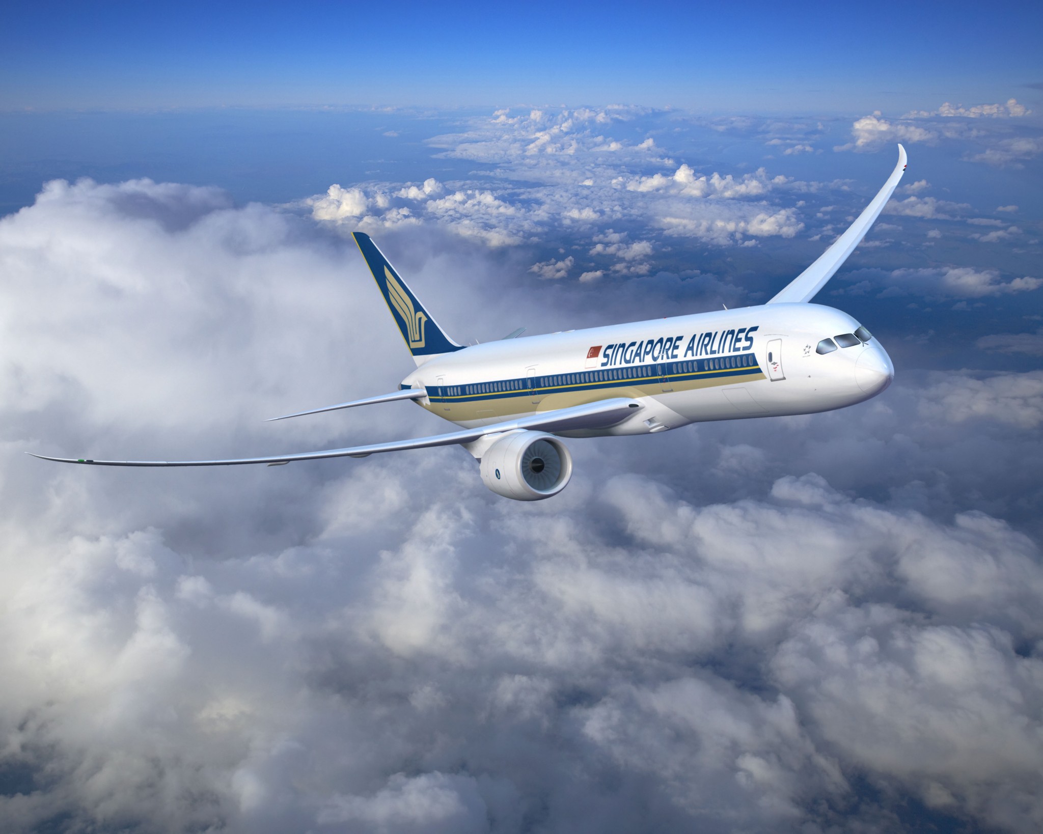 Singapore Airlines extends cargo handling contracts with WFS in France and the UK