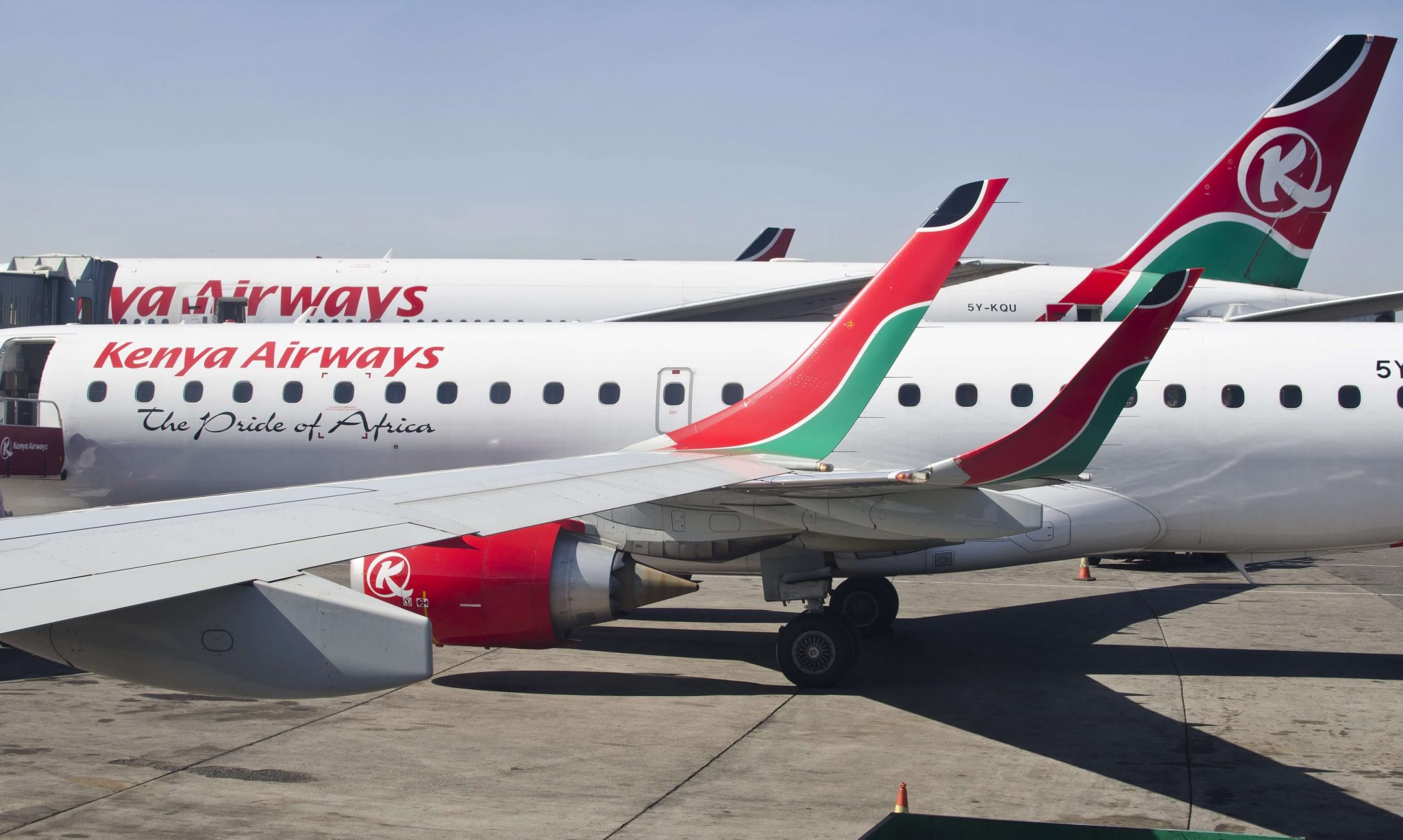 Kenya Airways' losses double in H1 2019 results