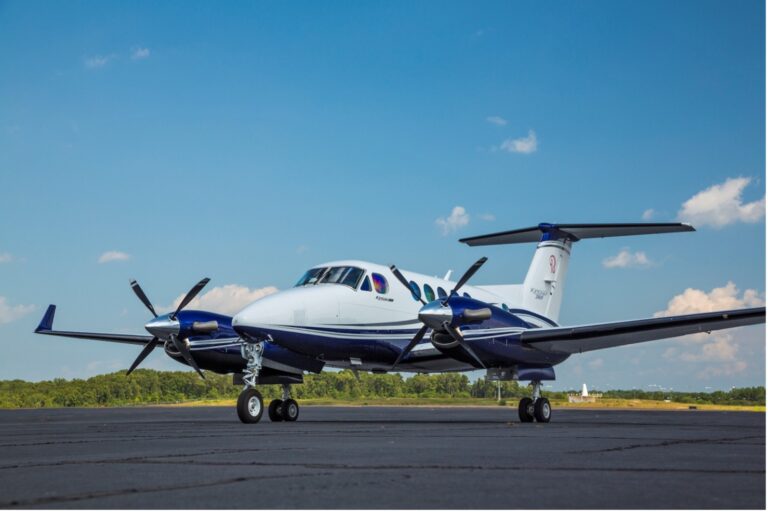 Kingdom of Saudi Arabia selects Textron’s Beechcraft for cloud seeding mission