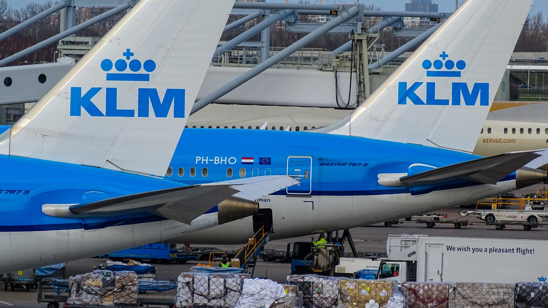 KLM adds four new European destinations