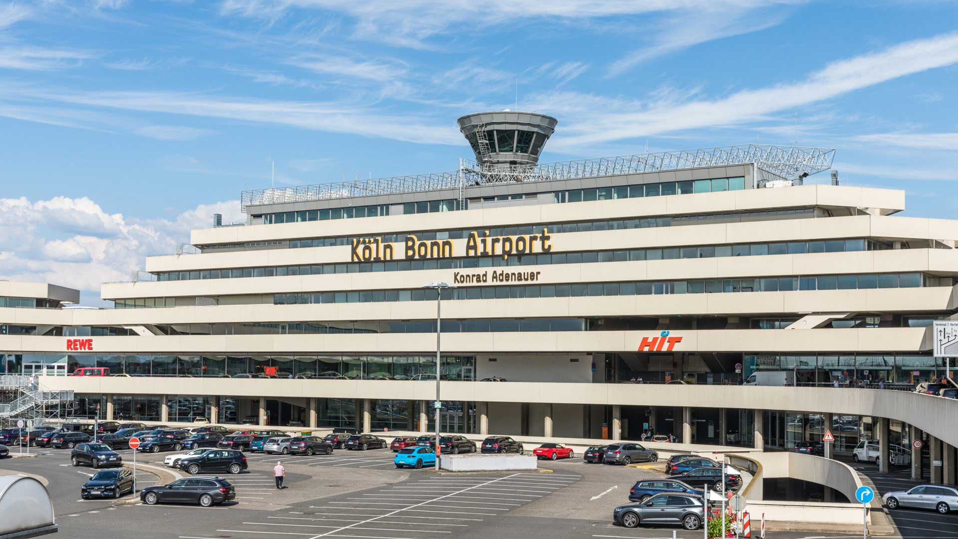 Most Cologne-Bonn and Dusseldorf flights cancelled due to strike