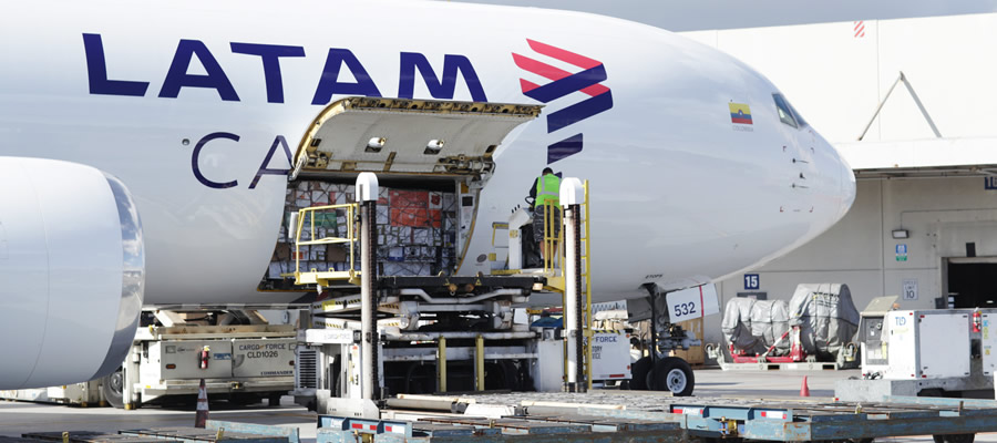 LATAM announces first SAF-powered international flight