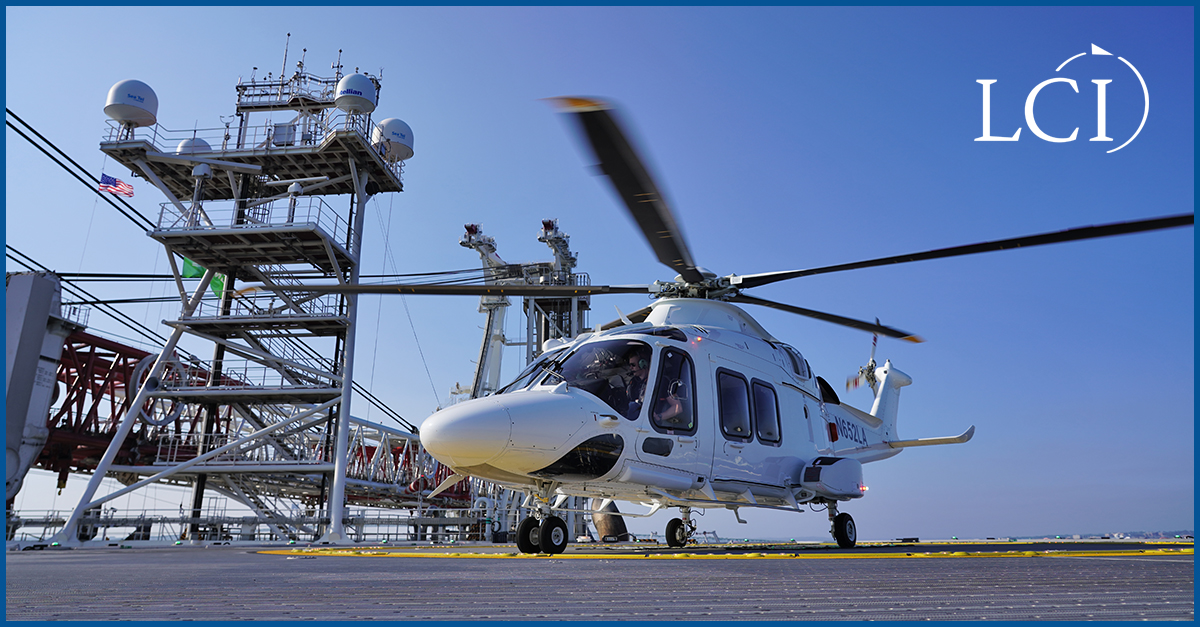 LCI begins deliveries of Leonardo AW169 helicopters under long-term lease to HeliService USA