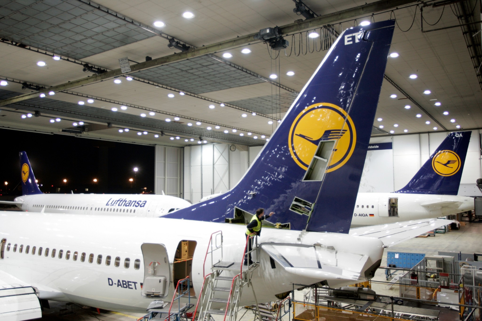 Atlantic Aviation Group acquires Lufthansa Technik Shannon