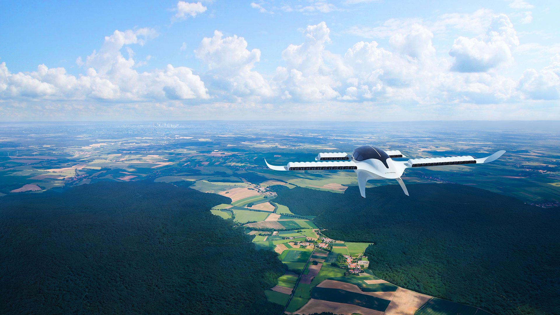 Fraport and Lilium to collaborate on eVTOL network development