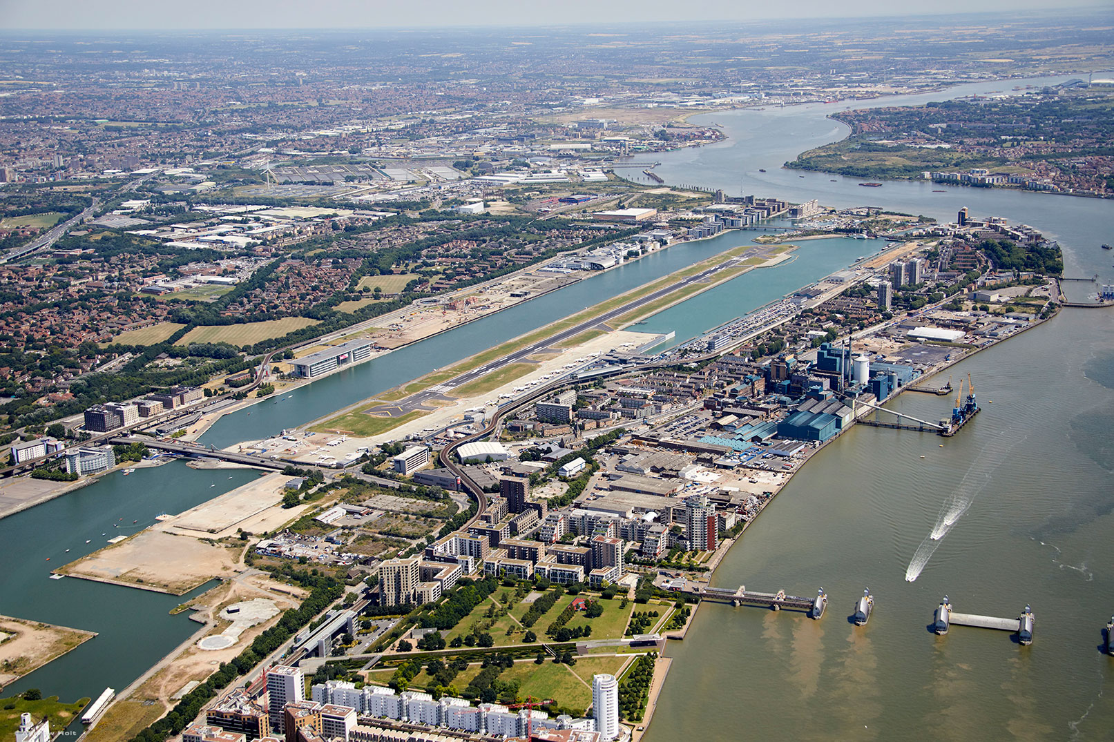 New Passenger Travel Portal launched by London City Airport