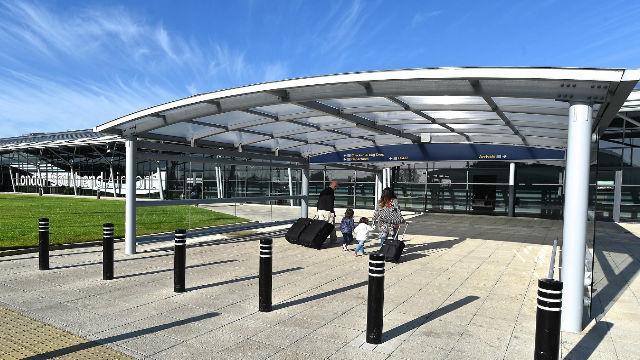 London Southend Airport up for sale